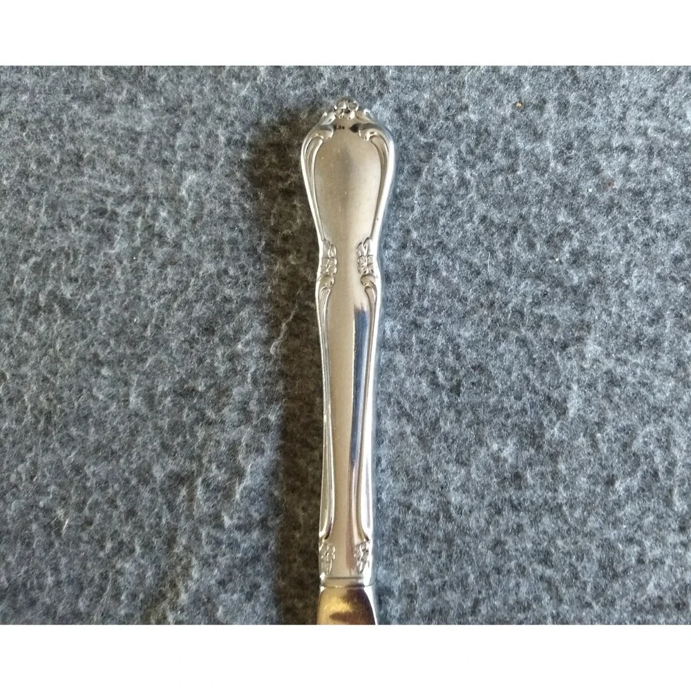 Oneida Chateau Dinner Knives Lot of 11 Oneidacraft Deluxe Stainless‎ Flatware